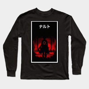 Anime Long Sleeve T-Shirt